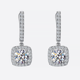SYEAR. | Silber Ohrringe mit Diamanten